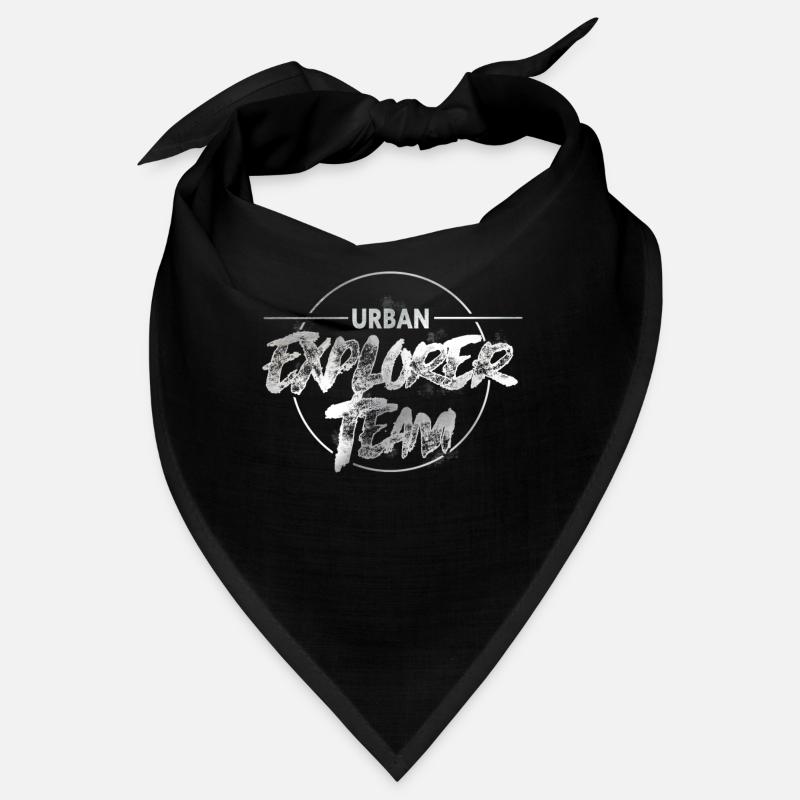 Équipe Urban Explorer Bandana