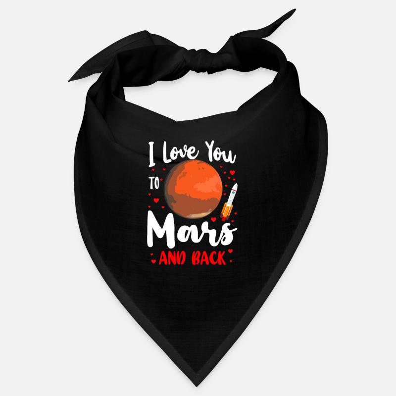 Mars Bandana