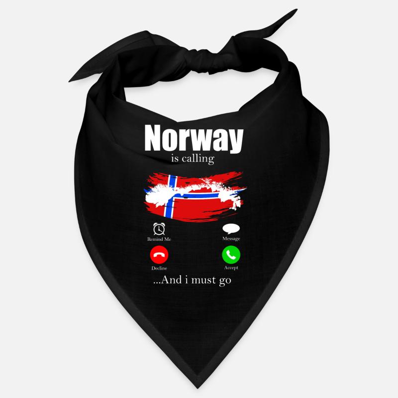 Norway Bandana