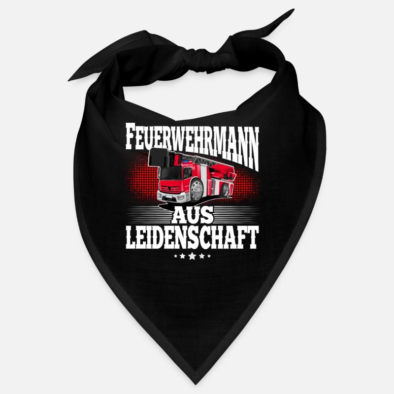Feuerwehrmann Bandana