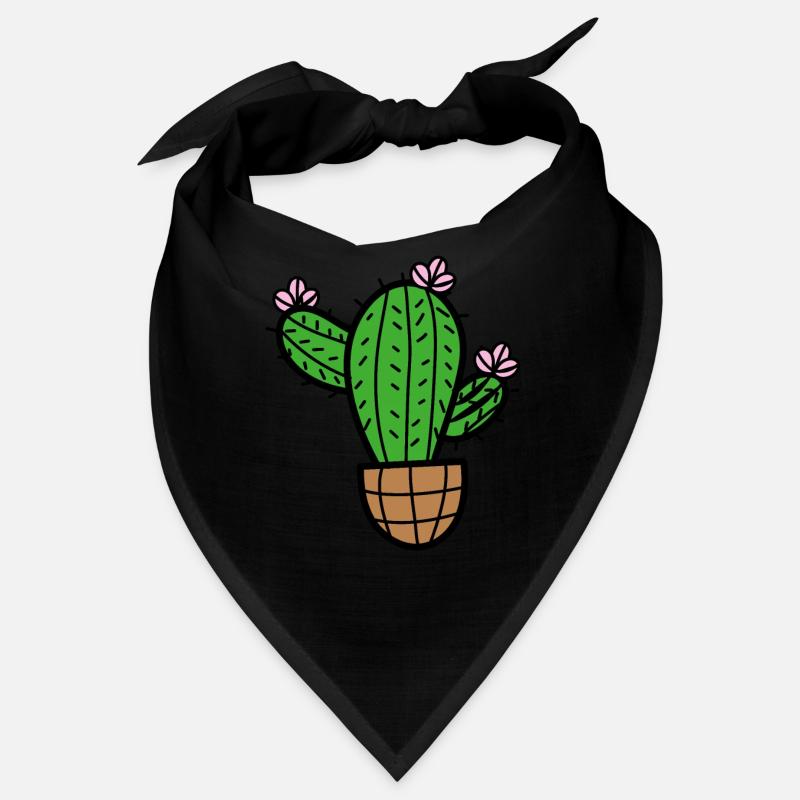 Cactus Bandana