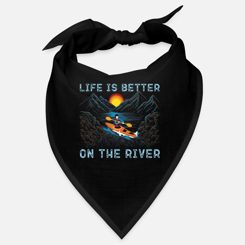 kayak Bandana