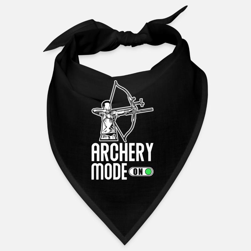Archery saying funny Bandana