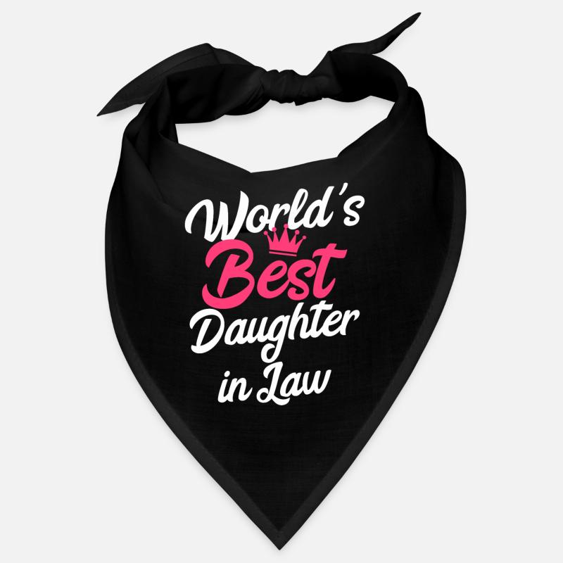Beste Schwiegertochter Bandana