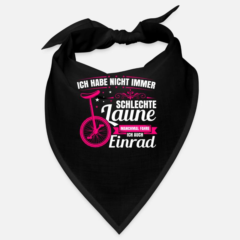 Einrad Bandana