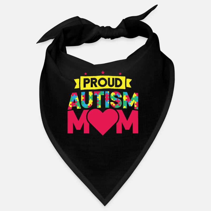 Autism Awareness Bandana