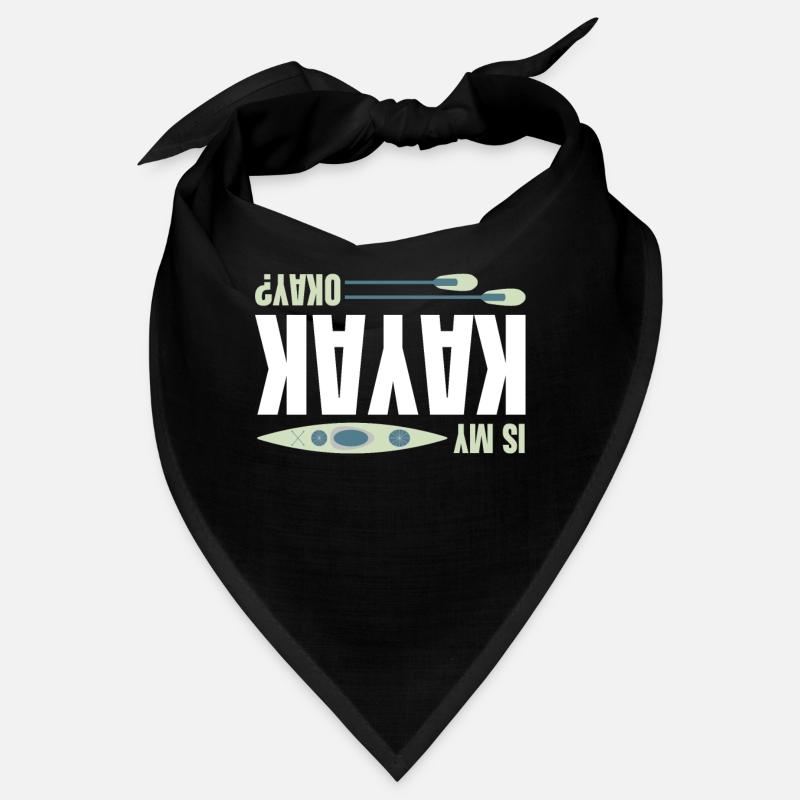 kayak Bandana