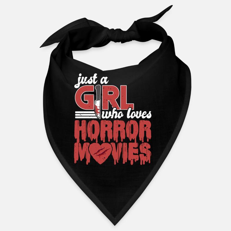 Horror horror film Bandana