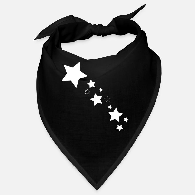 Étoile étoile étoile Bandana