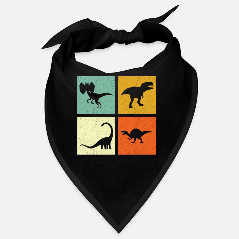 Dinosaures Dino Bandana