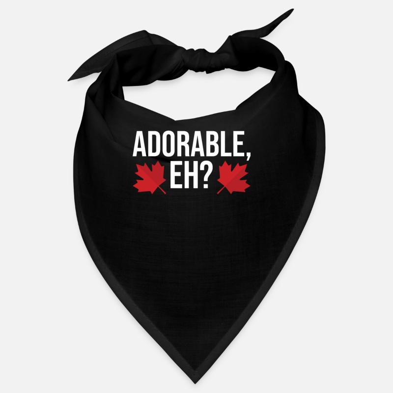 Canada Day Canada Maple Leaf Canadian Bandana