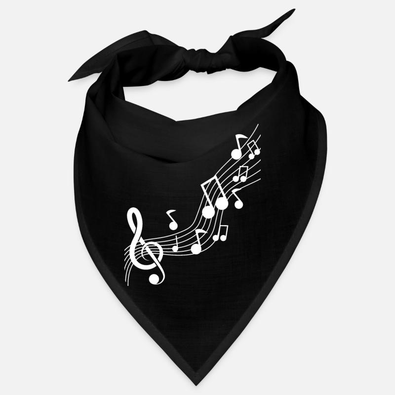 music Bandana