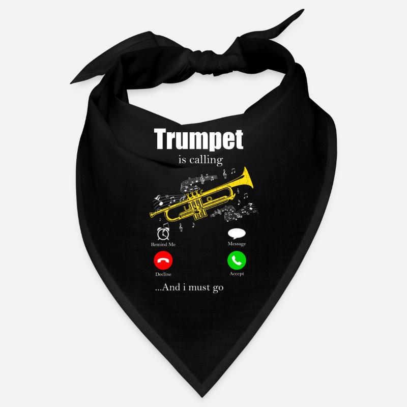 Trompete Bandana