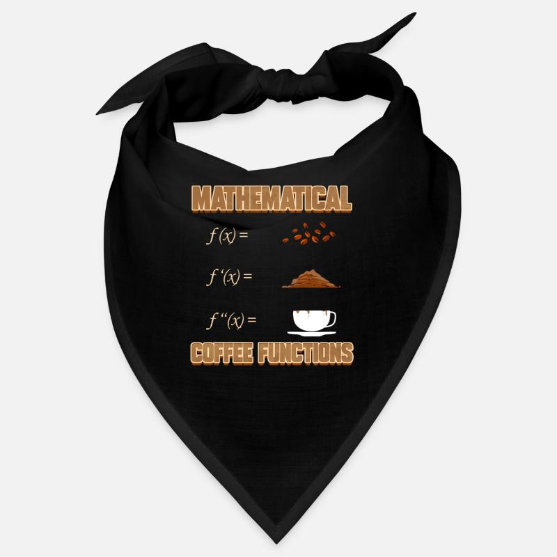 Mathématicien des fonctions du café Bandana