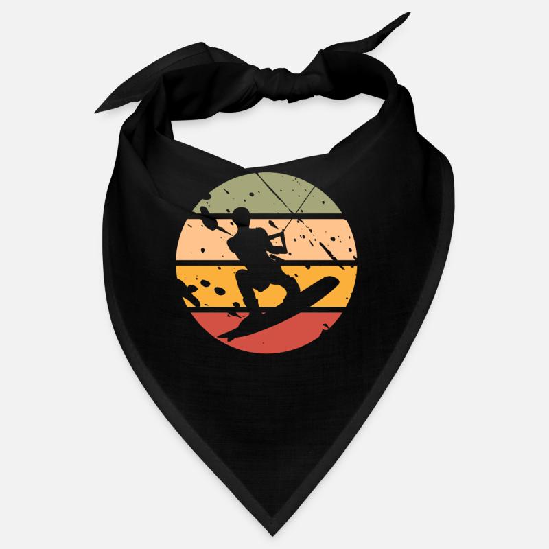 Wakeboard Wakeboarder Bandana