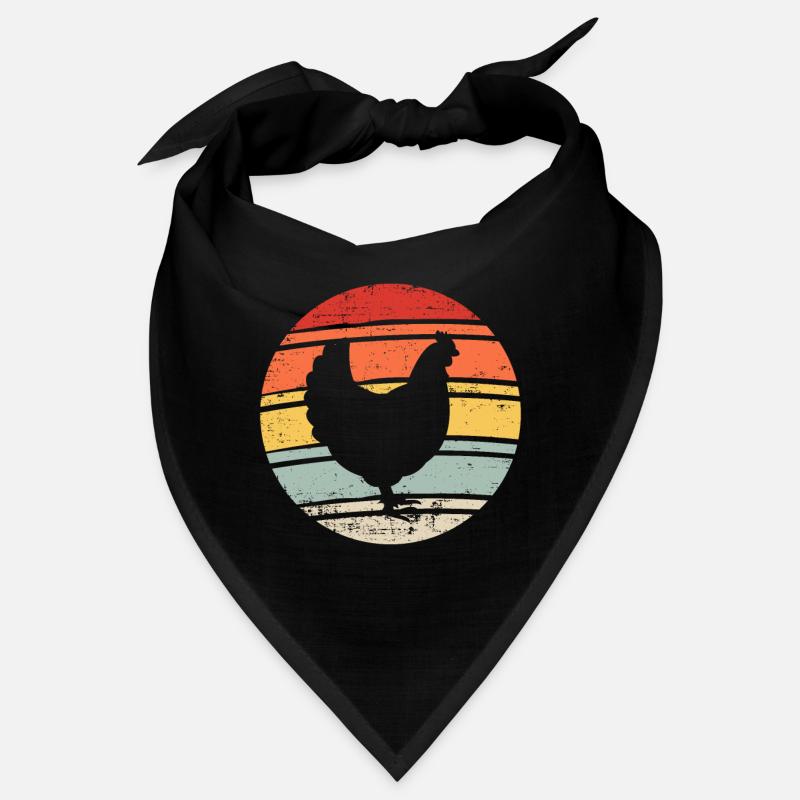 chicken Bandana