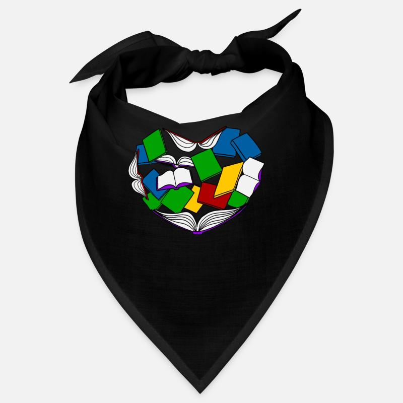 Lesen - Buch - Bücher Bandana