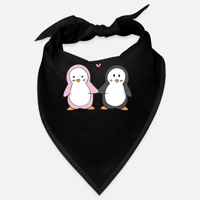 Pingouin Bandana