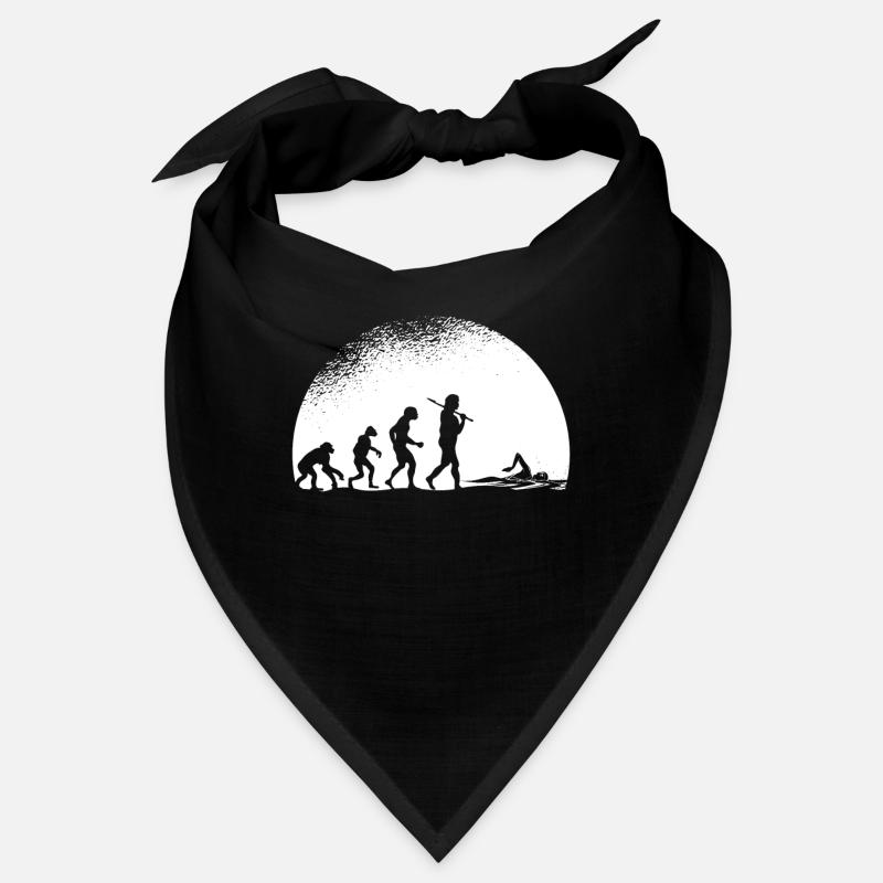 Evolution Schwimmen Bandana