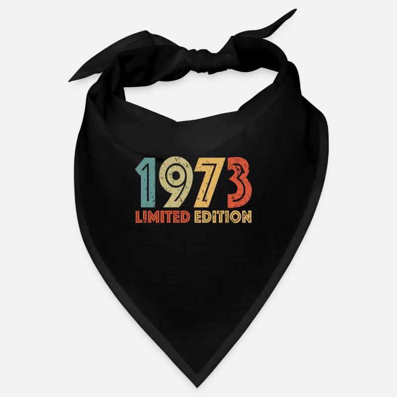 Limited Edition 1973 Bandana