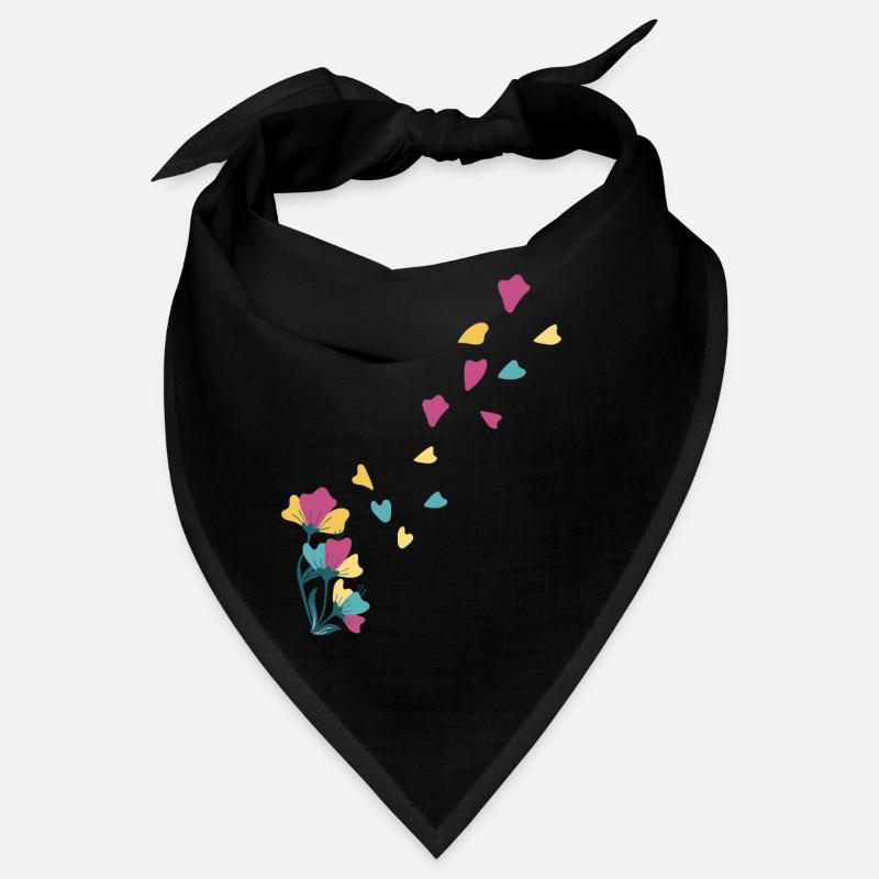 flowers Bandana