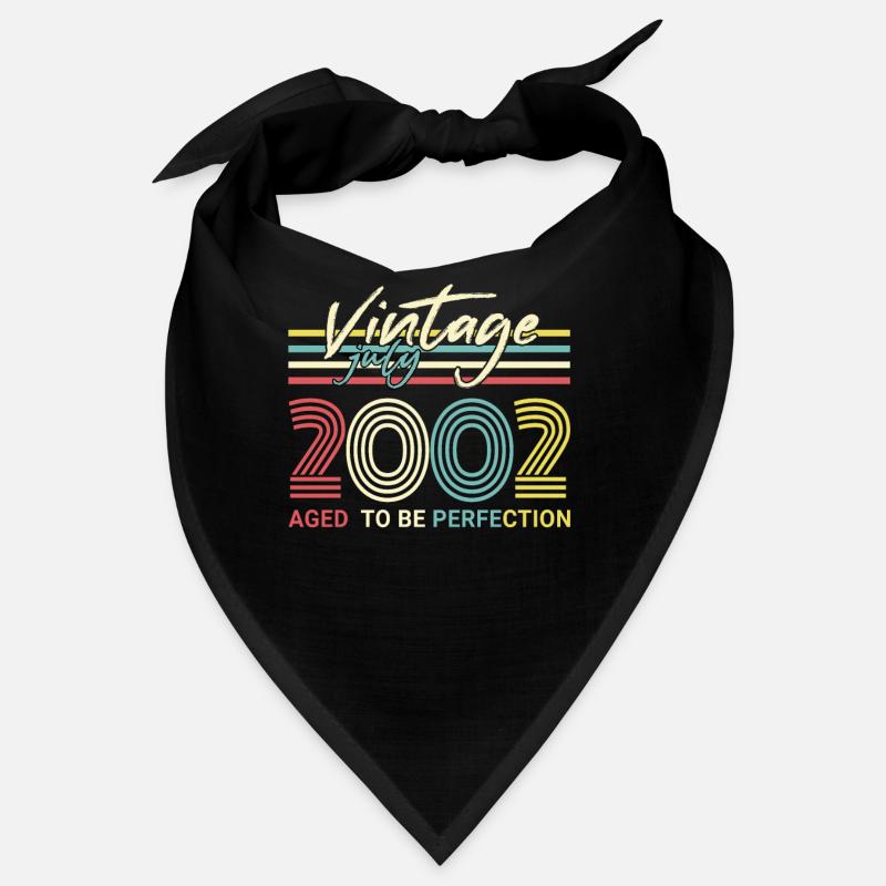 born in July 2002 Bandana