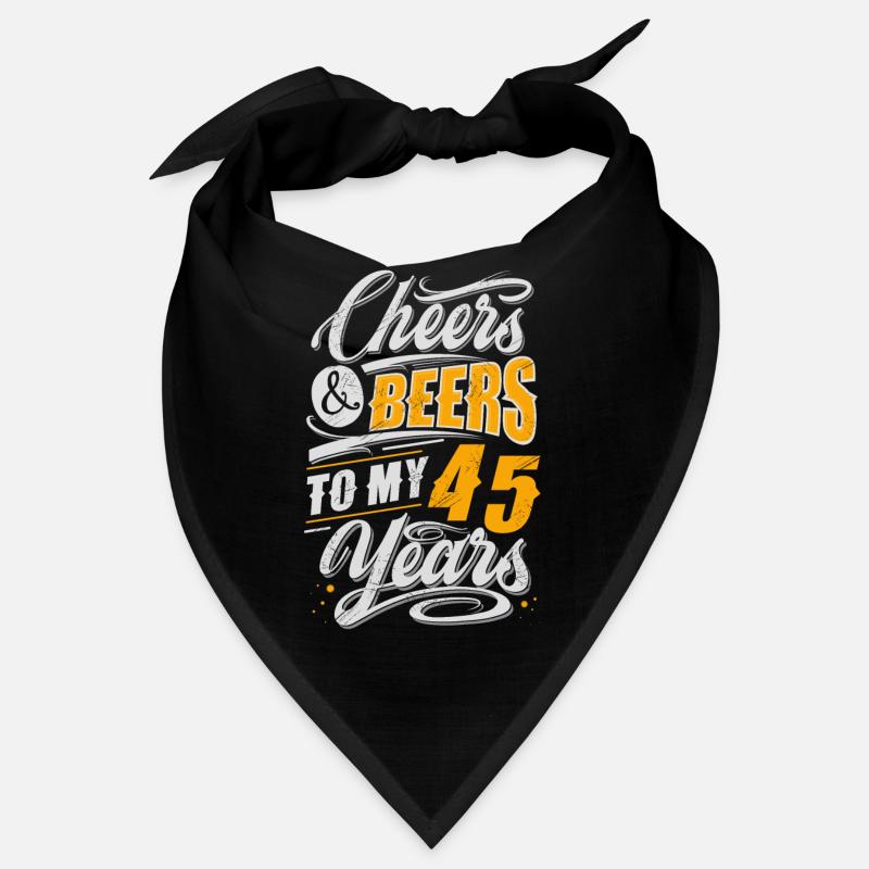 45e anniversaire de la bière Bandana