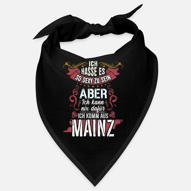 Ich hasse es so sexy zu sein #Mainz Bandana