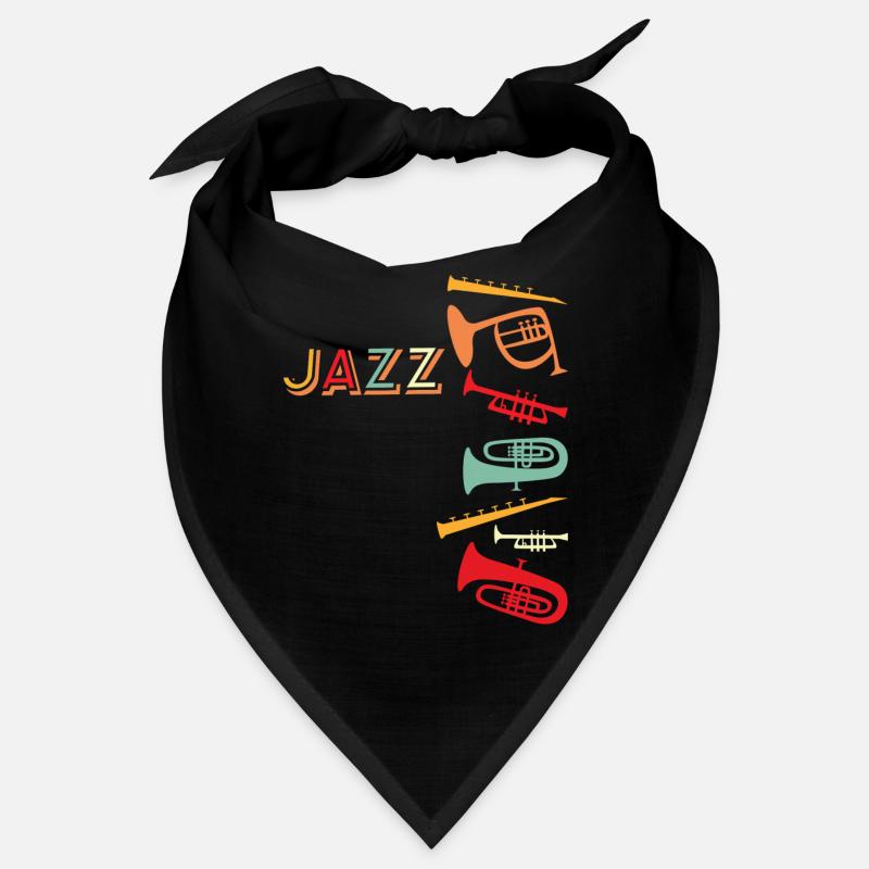 Jazz Bandana