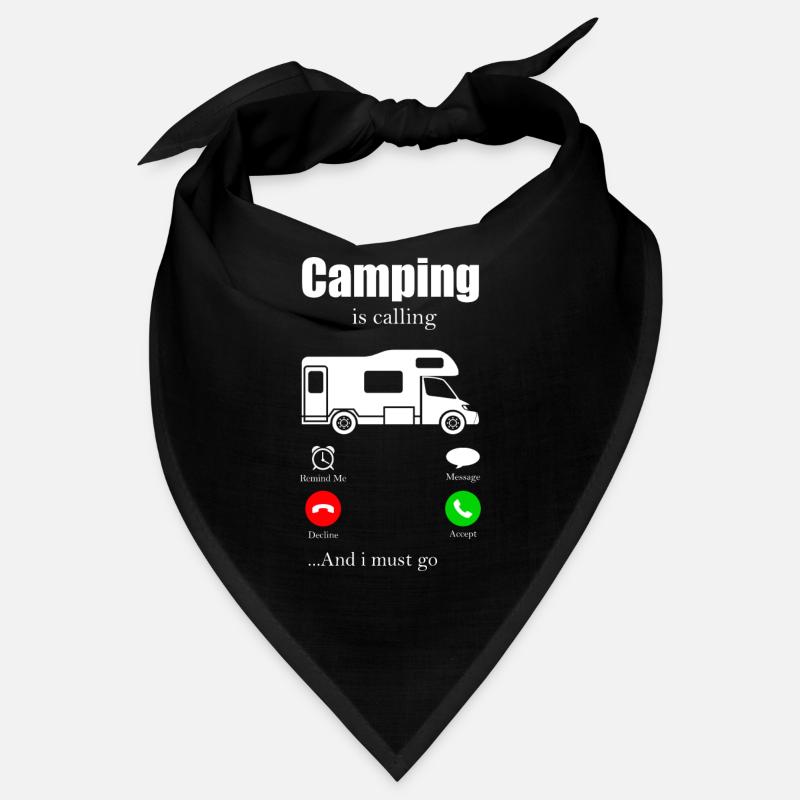 Camping Bandana