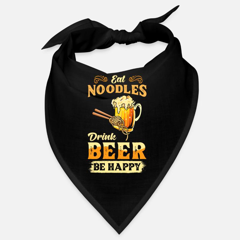 Nouilles Ramen Renard Bandana