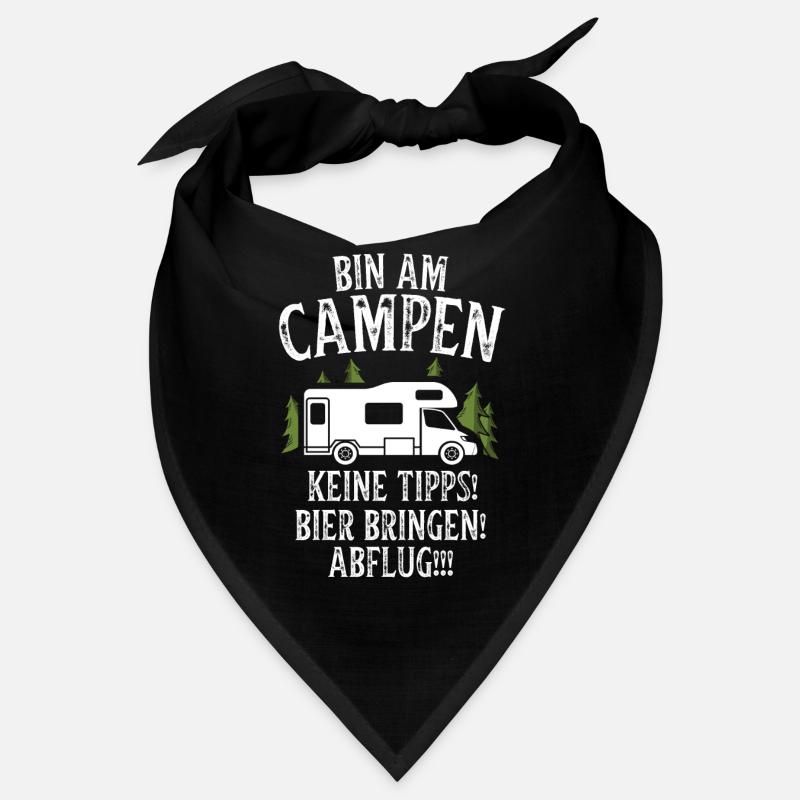 Camping Bandana