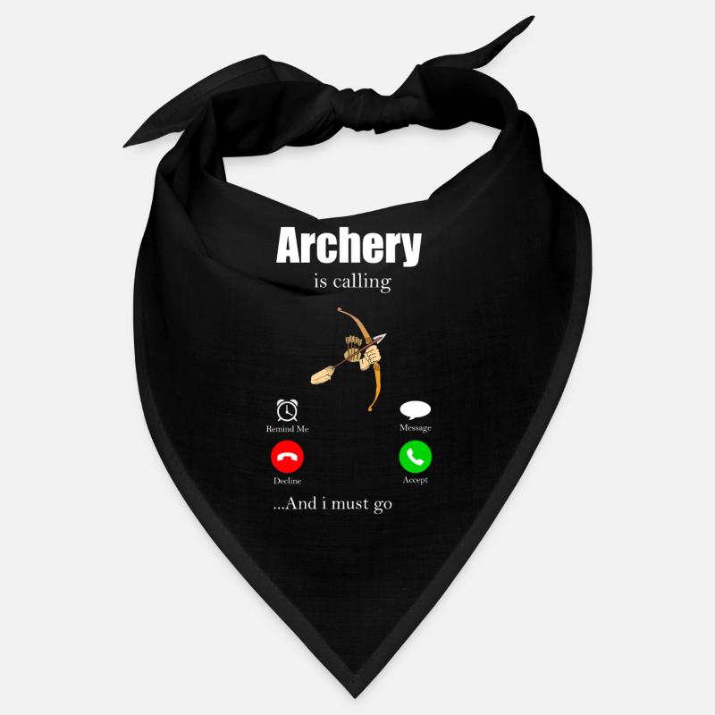 Archery Archer Gift Bow Bow Bandana