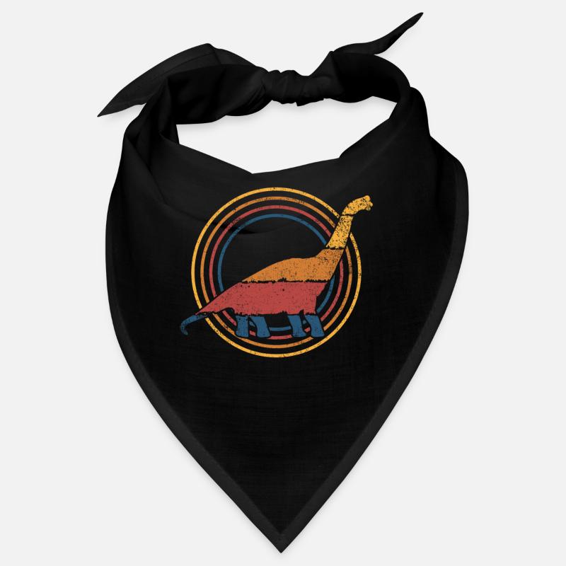 Brachiosaurus Dinosaurier Bandana