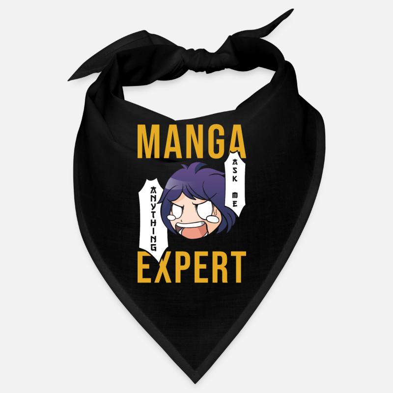 Manga Expert Bandana