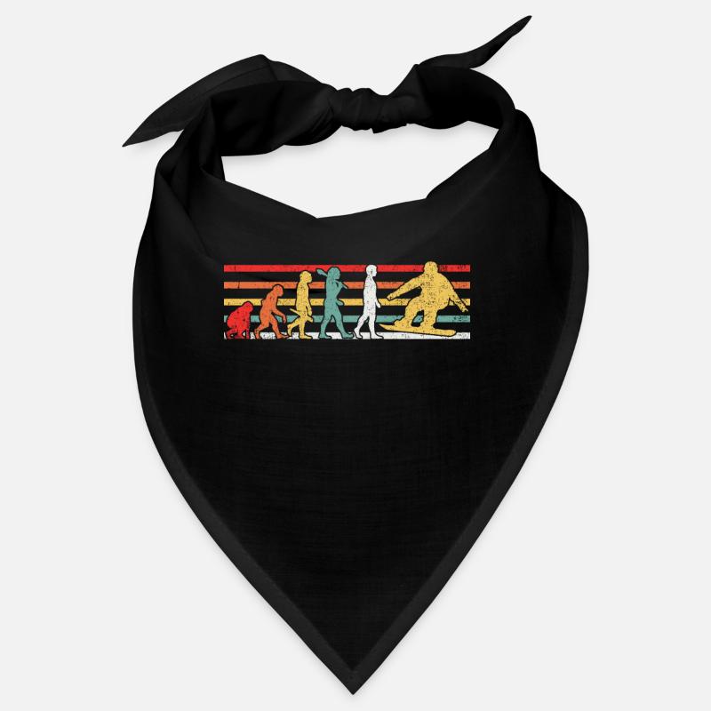 Snowboarder Snowboard Bandana