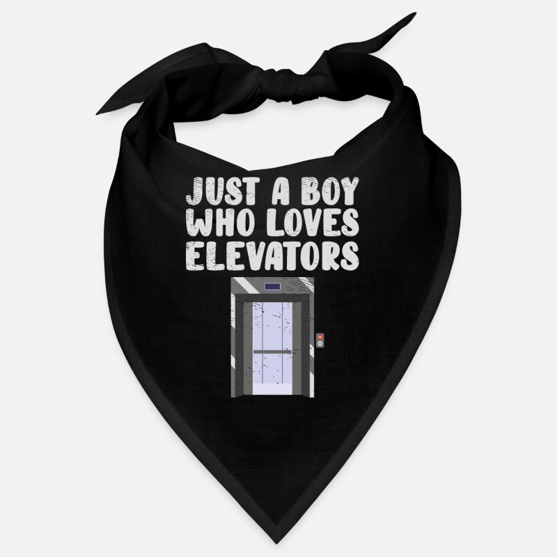 Elevator Technician Elevator Mechanic Elevator Bandana