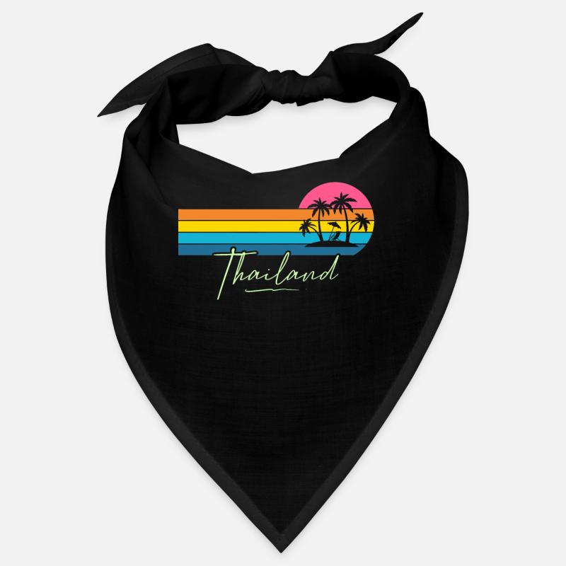 Thaïlande Bandana