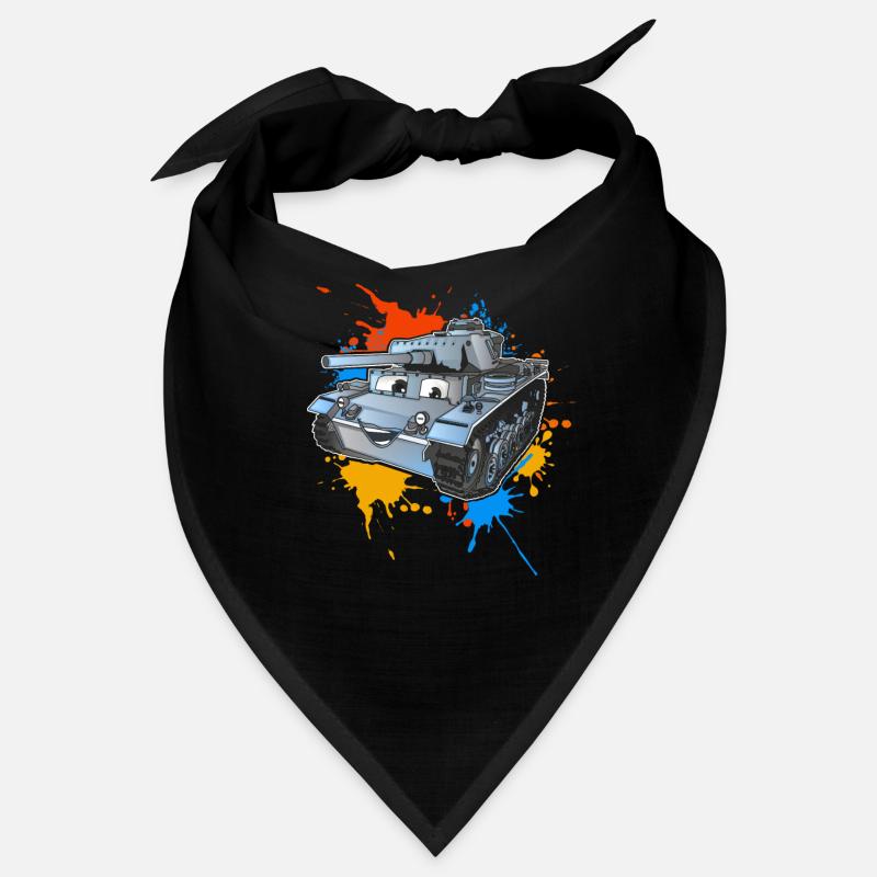 Tank Bandana