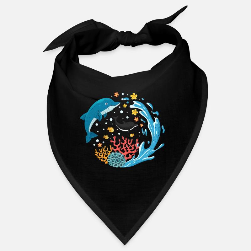 Dolphin Bandana