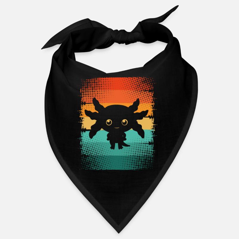 Axolotl Bandana