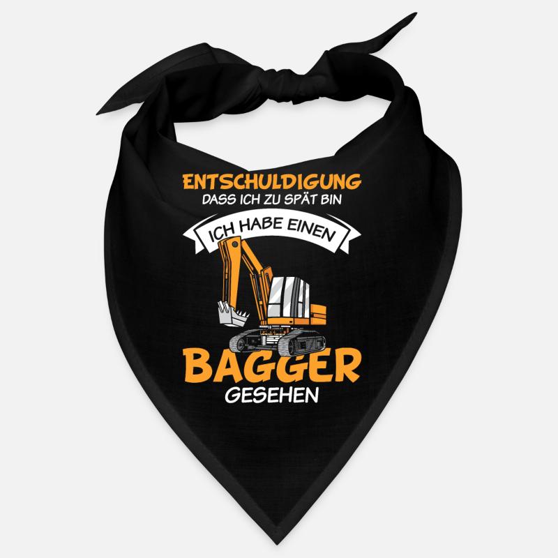 Kinder Bagger Bandana