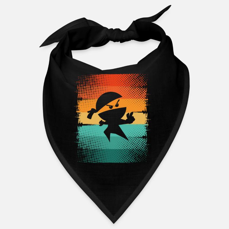 Ninja Bandana