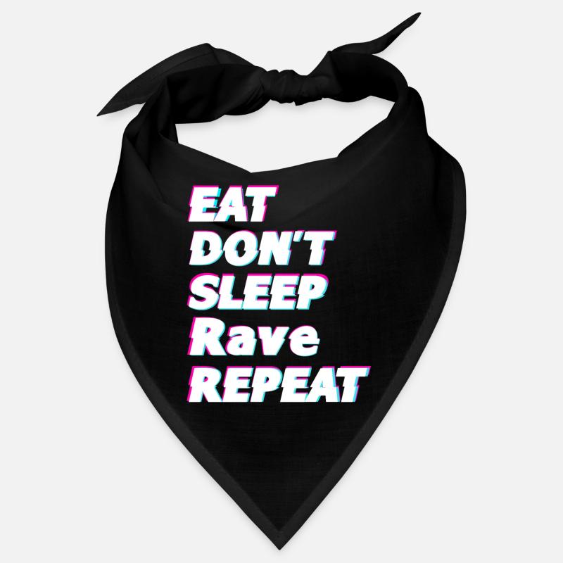Raver Gift Idea Bandana