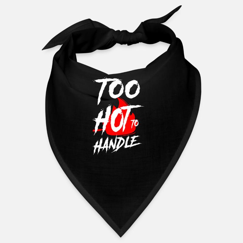 Cooking Cook Kitchen Chef Too Hot Bandana