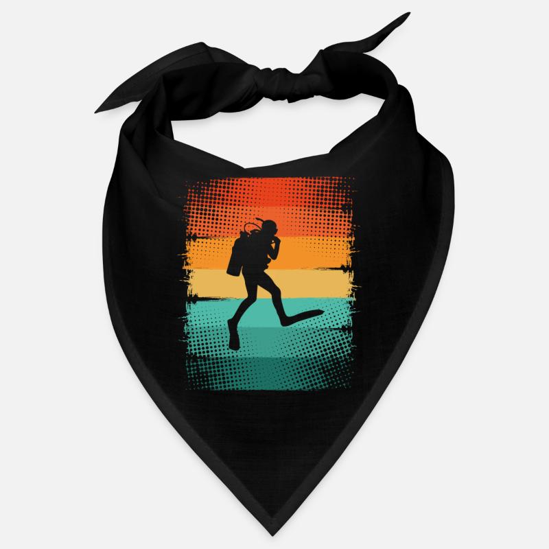 Divers Diving Bandana