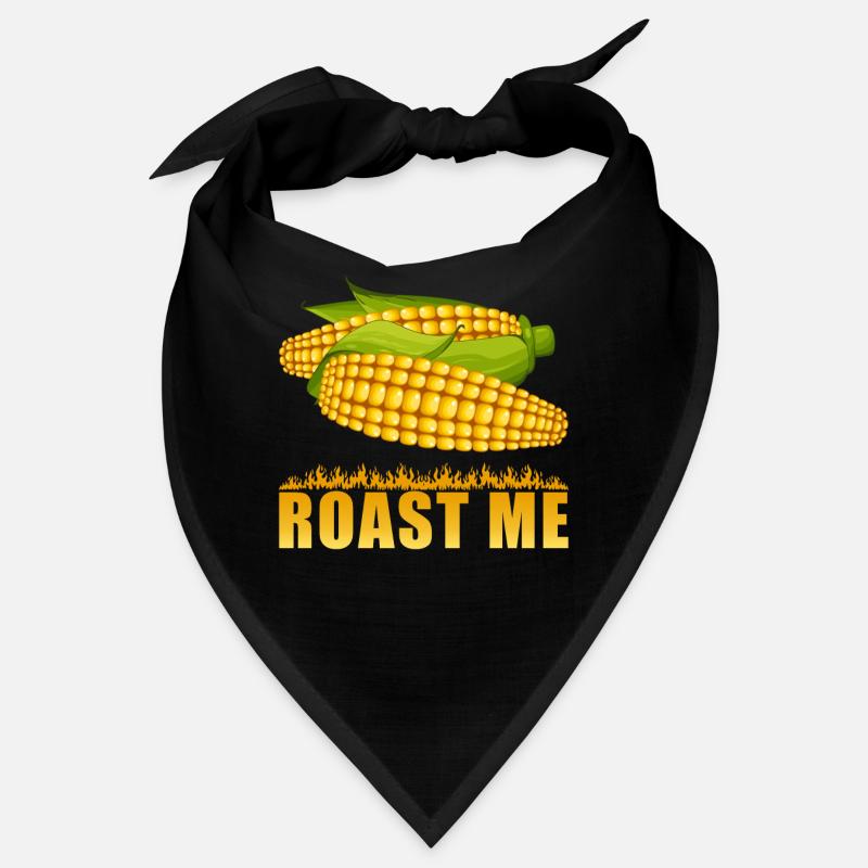 Corn Bandana