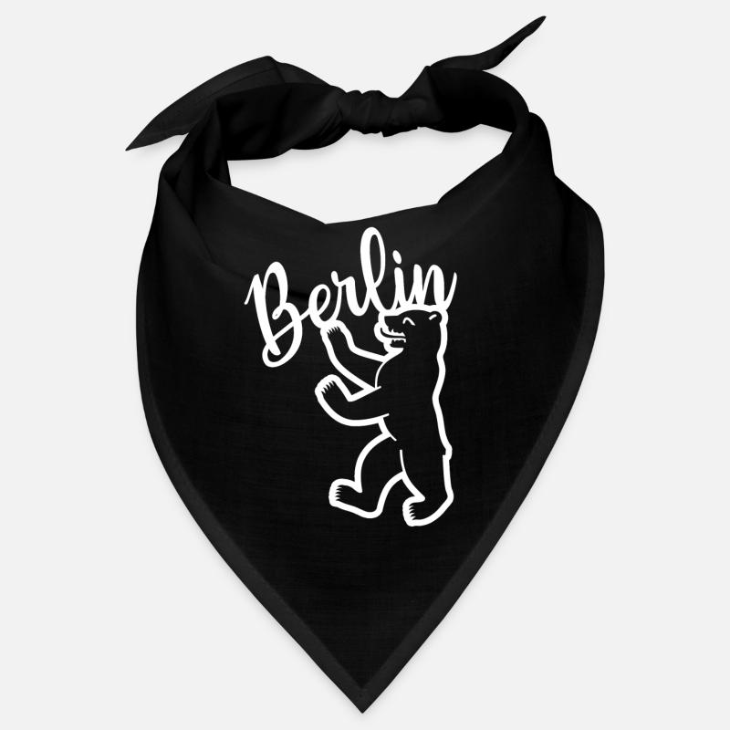 Berlin Bär Bandana