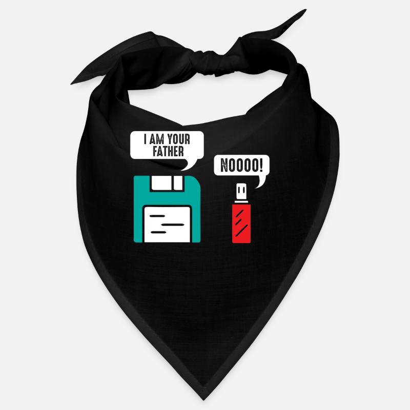 Informatiker Nerd Geek Bandana