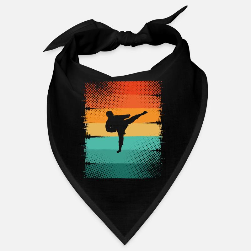 Karate Bandana